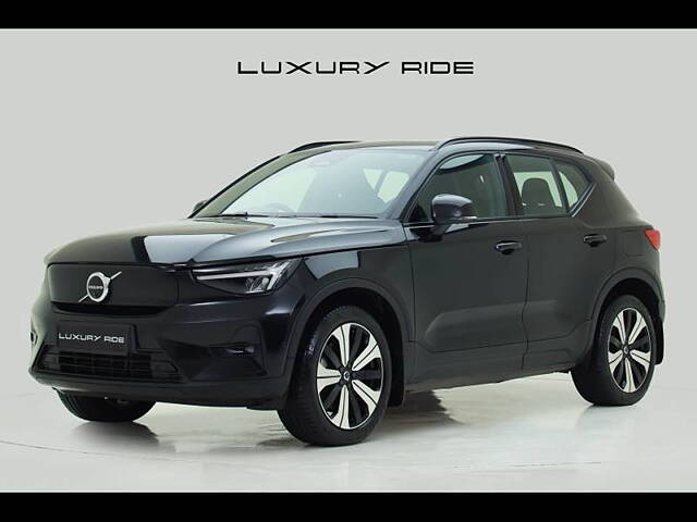 Second Hand Volvo XC40 Recharge Ultimate AWD in Manesar