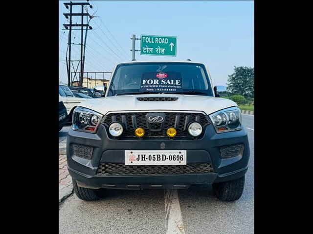 Second Hand Mahindra Scorpio [2014-2017] S4 in Ranchi