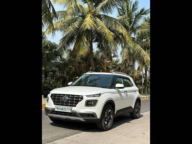 Second Hand Hyundai Venue [2019-2022] SX (O) 1.0 Turbo in Pune