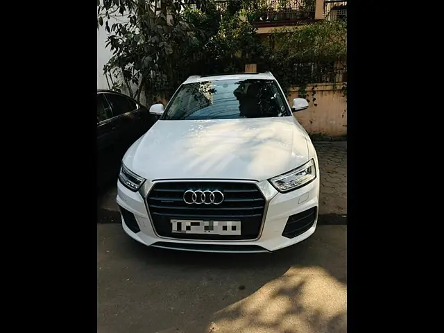 Second Hand Audi Q3 [2017-2020] 35 TDI quattro Premium Plus in Raipur