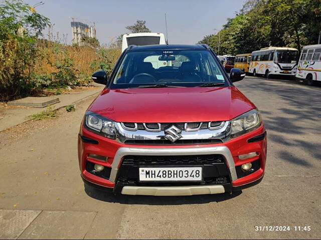 Second Hand Maruti Suzuki Vitara Brezza [2016-2020] ZDi+ Dual Tone [2017-2018] in Navi Mumbai