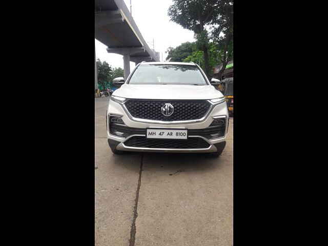 Second Hand MG Hector [2021-2023] Sharp 2.0 Diesel Turbo MT in Mumbai