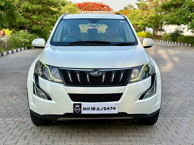 Second Hand Mahindra XUV500 [2015-2018] W10 in Nashik