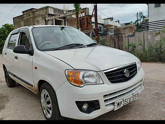 Second Hand Maruti Suzuki Alto K10 [2010-2014] VXi in Satna