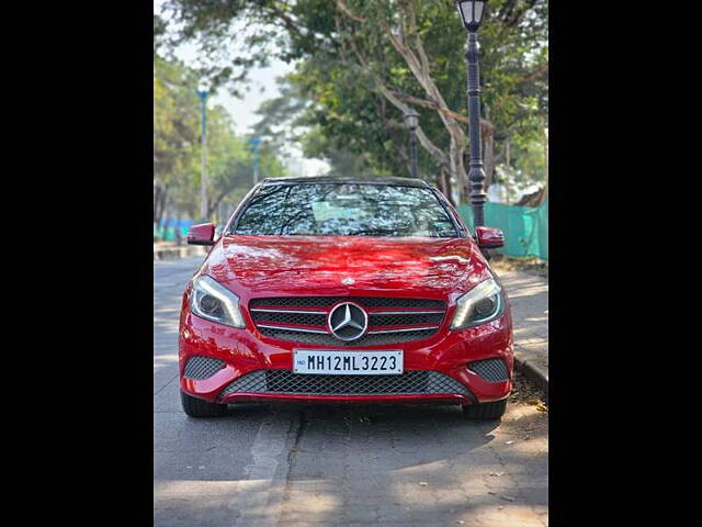 Second Hand Mercedes-Benz A-Class [2015-2019] A 180 in Pune