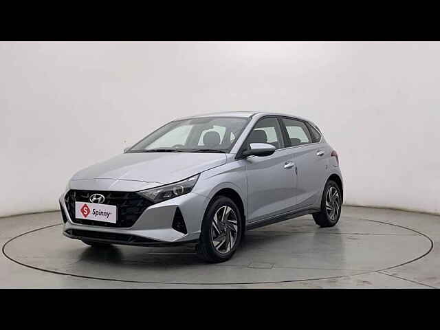 Second Hand Hyundai i20 [2020-2023] Asta (O) 1.2 MT in Chennai