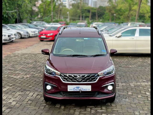 Second Hand Maruti Suzuki Ertiga [2015-2018] VXI CNG in Mumbai