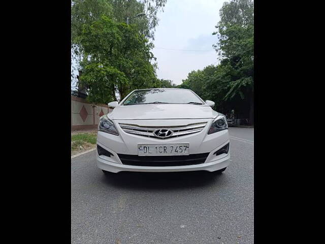 Second Hand Hyundai Verna [2015-2017] 1.6 VTVT S in Delhi