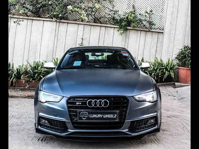 Second Hand Audi S5 Sportback 3.0 TFSI Quattro in Mumbai