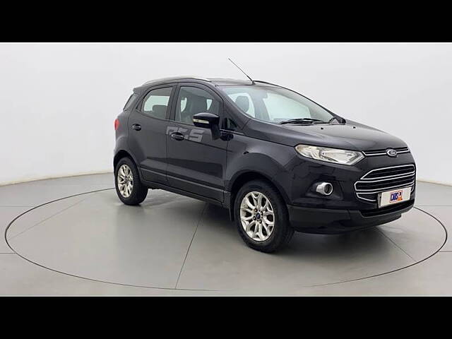 Second Hand Ford EcoSport [2015-2017] Titanium 1.5L Ti-VCT AT in Chennai