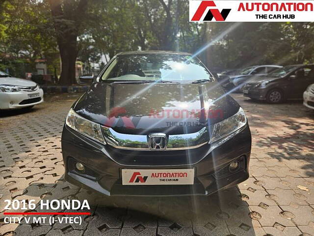 Second Hand Honda City [2014-2017] V in Kolkata