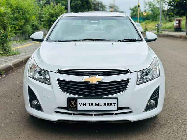 Second Hand Chevrolet Cruze [2013-2014] LTZ in Pune