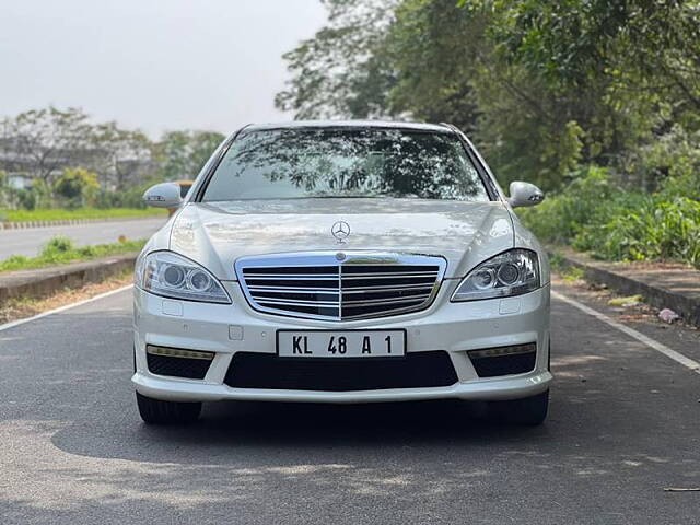 Second Hand Mercedes-Benz S-Class [2006-2010] 320 CDI in Thrissur