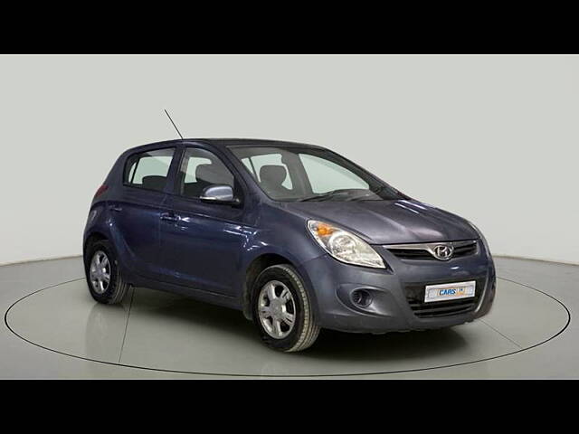 Second Hand Hyundai i20 [2010-2012] Sportz 1.2 BS-IV in Delhi