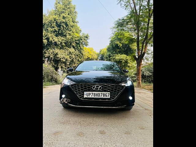 Second Hand Hyundai Verna [2020-2023] SX 1.5 CRDi in Kanpur