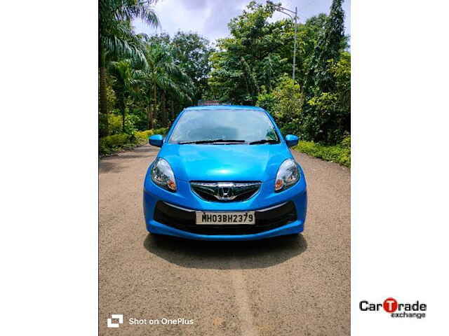 Second Hand Honda Brio [2011-2013] S MT in Mumbai