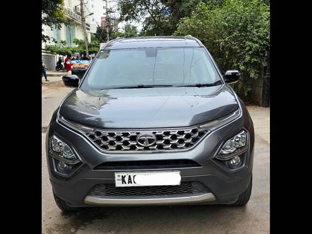 Second Hand Tata Safari [2021-2023] XZA Plus in Bangalore