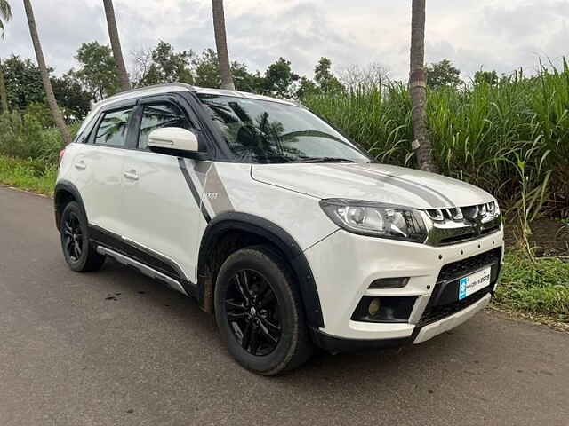 Second Hand Maruti Suzuki Vitara Brezza [2016-2020] ZDi Plus in Kolhapur