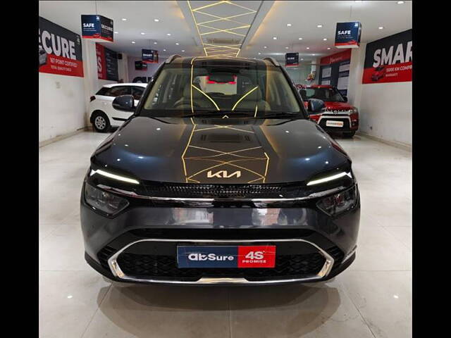 Second Hand Kia Carens [2022-2023] Luxury Plus 1.5 Diesel 6 STR in Kanpur