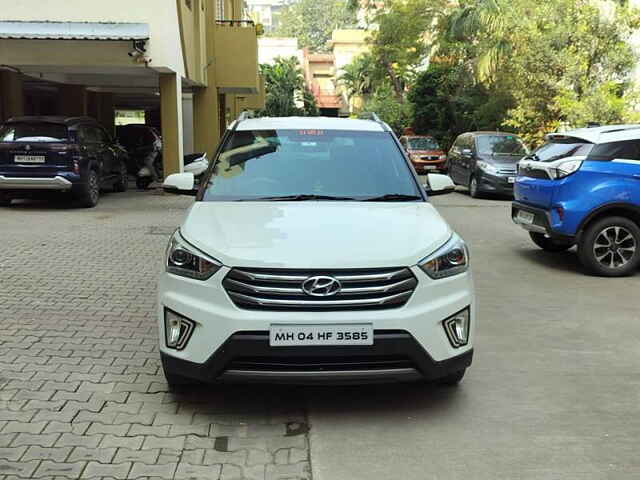 Second Hand Hyundai Creta [2015-2017] 1.6 SX in Pune