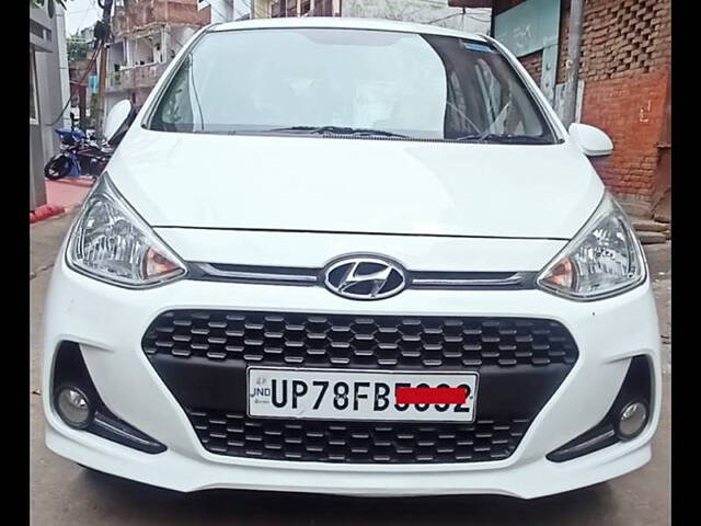 Second Hand Hyundai Grand i10 Sportz 1.2 Kappa VTVT in Kanpur