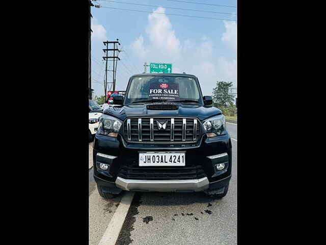 Second Hand Mahindra Scorpio S MT 7STR in Ranchi