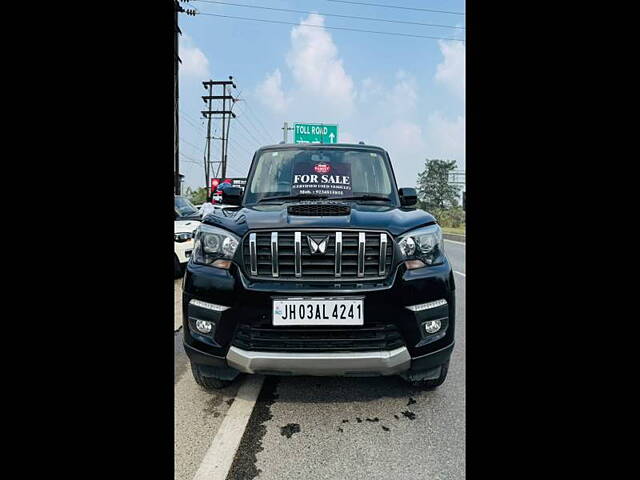 Second Hand Mahindra Scorpio S MT 7STR in Ranchi