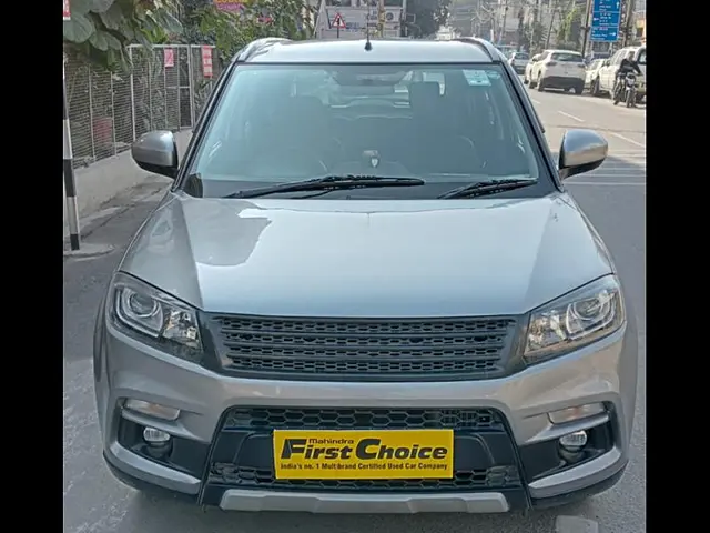 Second Hand Maruti Suzuki Vitara Brezza [2016-2020] ZDi in Jalandhar