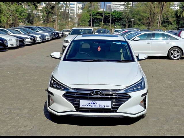 Second Hand Hyundai Elantra [2016-2019] 2.0 SX (O) AT in Mumbai