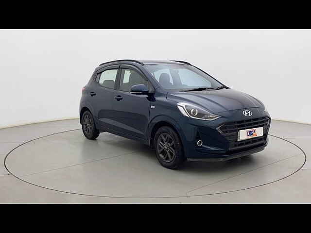 Second Hand Hyundai Grand i10 Nios [2019-2023] Sportz AMT 1.2 Kappa VTVT in Chennai