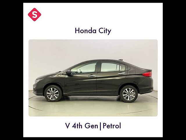 Second Hand Honda City 4th Generation V Petrol in Kolkata