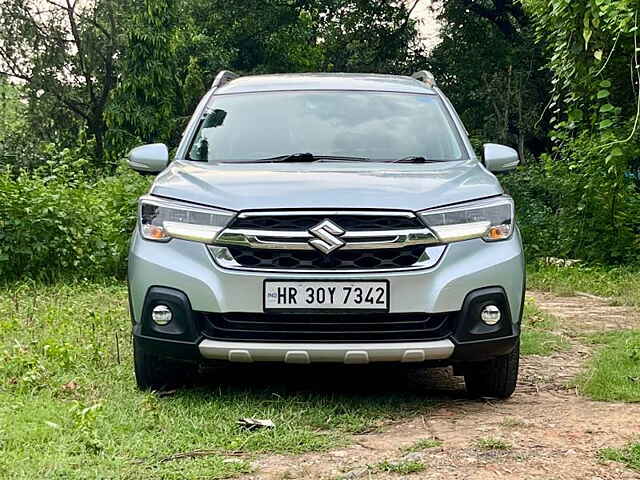 Second Hand Maruti Suzuki XL6 [2019-2022] Alpha AT Petrol in Delhi