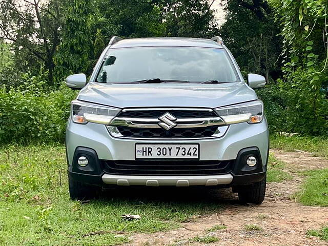 Second Hand Maruti Suzuki XL6 [2019-2022] Alpha AT Petrol in Delhi