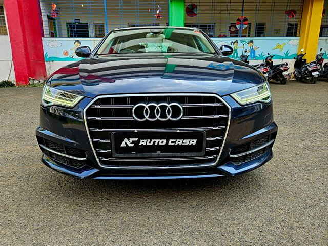 Second Hand Audi A6 [2015-2019] 35 TDI Matrix in Pune