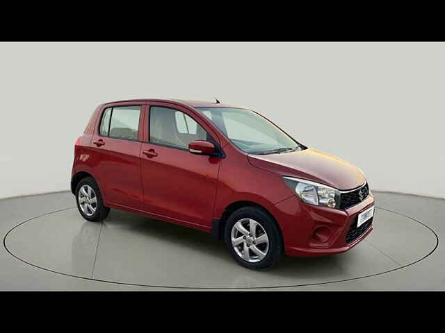 Second Hand Maruti Suzuki Celerio [2017-2021] ZXi (Opt) [2017-2019] in Faridabad