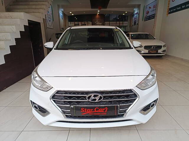 Second Hand Hyundai Verna [2017-2020] EX 1.6 CRDi [2017-2018] in Ludhiana