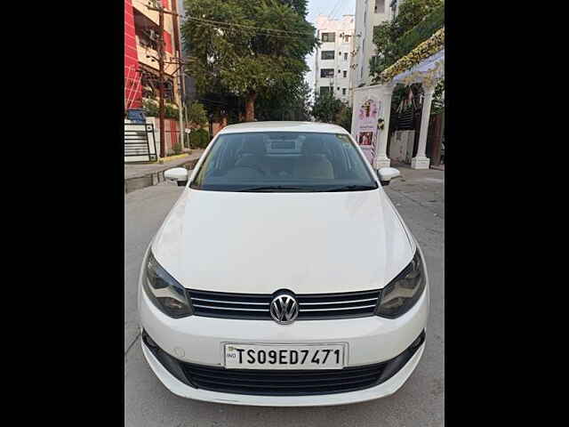 Second Hand Volkswagen Vento [2012-2014] TSI in Hyderabad