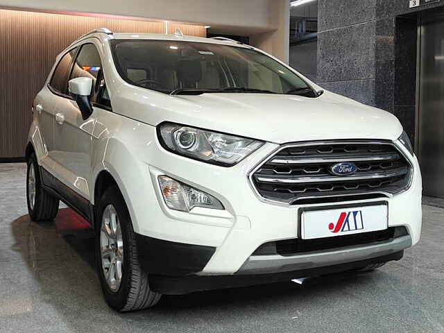 Second Hand Ford EcoSport [2017-2019] Titanium + 1.5L Ti-VCT in Ahmedabad