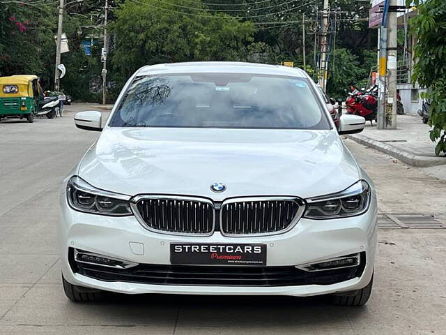 Second Hand BMW 6 Series GT [2018-2021] 620d Luxury Line [2019-2019] in Bangalore