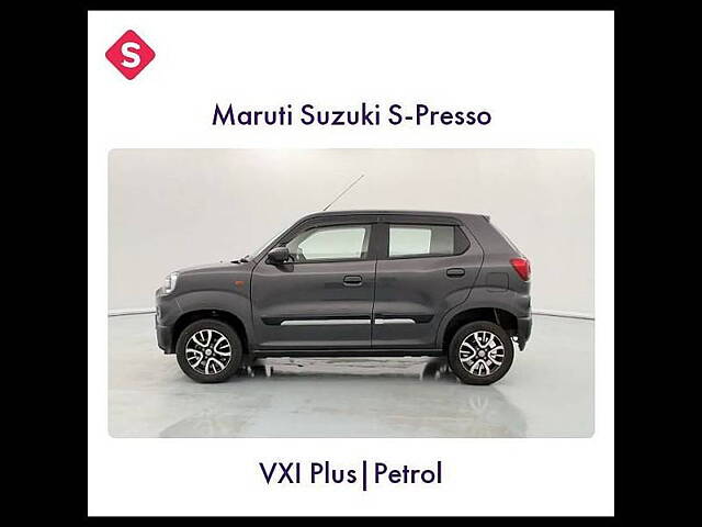 Second Hand Maruti Suzuki S-Presso [2019-2022] VXi Plus in Lucknow