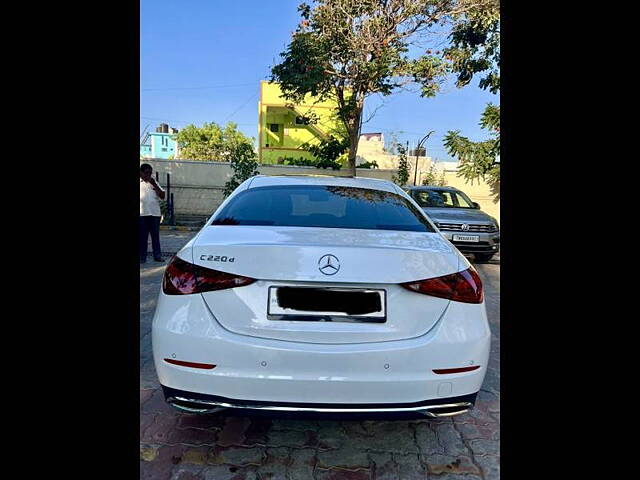 Second Hand Mercedes-Benz C-Class [2022-2024] C 220d [2022-2023] in Chennai