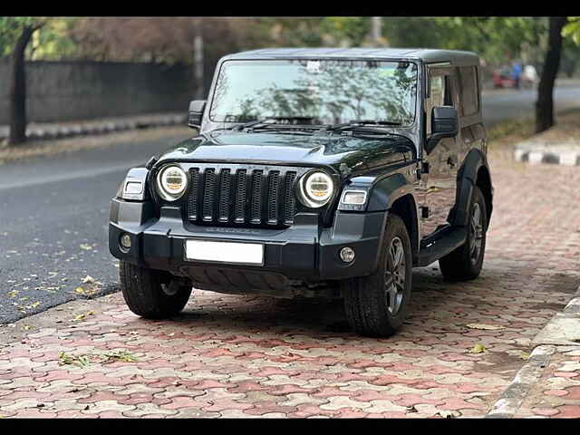 Second Hand Mahindra Thar LX Hard Top Diesel AT in Delhi