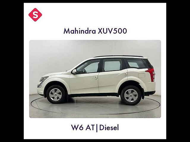 Second Hand Mahindra XUV500 [2015-2018] W6 AT in Thane