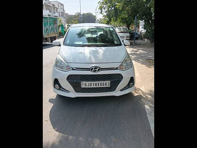 Second Hand Hyundai Grand i10 [2013-2017] Magna 1.2 Kappa VTVT [2013-2016] in Ahmedabad