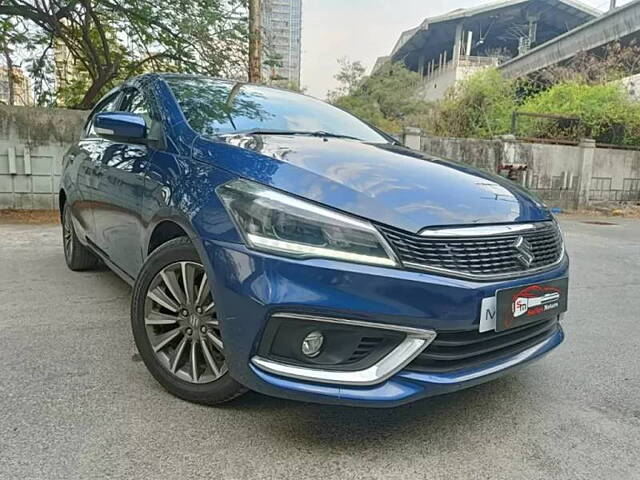 Second Hand Maruti Suzuki Ciaz Alpha Hybrid 1.5 AT [2018-2020] in Mumbai