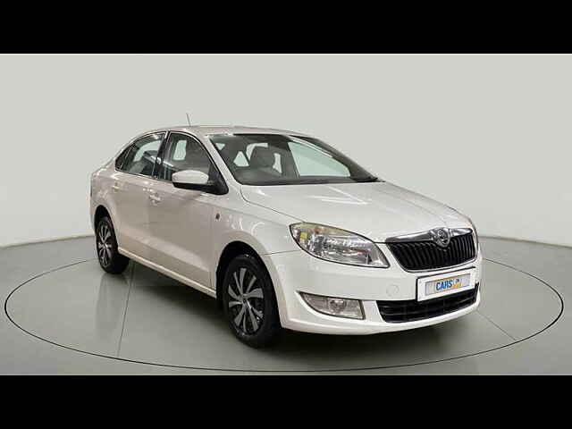 Second Hand Skoda Rapid [2011-2014] Ambition 1.6 MPI MT Plus in Mumbai