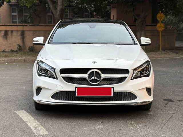 Second Hand Mercedes-Benz CLA [2015-2016] 200 CDI Sport in Delhi