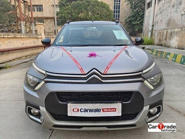 Second Hand Citroen C3 Feel 1.2 Petrol [2022] in Noida