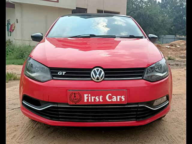 Second Hand Volkswagen Polo [2016-2019] GT TSI in Bangalore