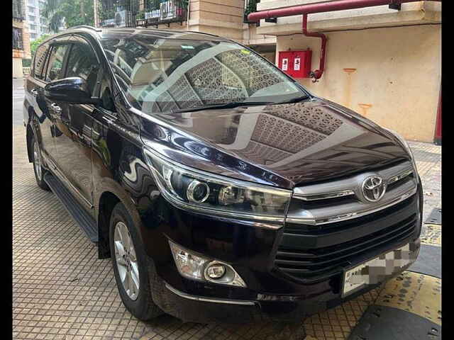 Second Hand Toyota Innova Crysta [2016-2020] 2.4 V Diesel in Mumbai